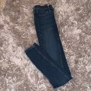 Free People Skinny Jeans